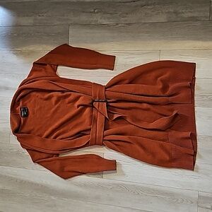 Twelfth Love Belted Cardigan